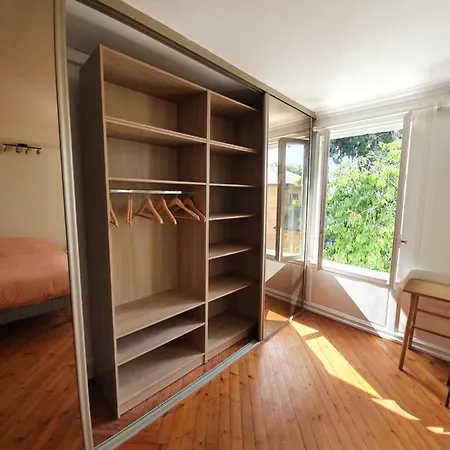Apartment Le Sequoia, 57 M2 Tout Confort, Centre-ville, Internet Haut Debit