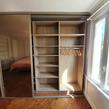 Le Sequoia, 57 M2 Tout Confort, Centre-ville, Internet Haut Debit Apartment Rouen